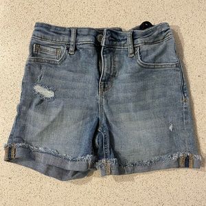 Girl’s Gap denim shorts size 10